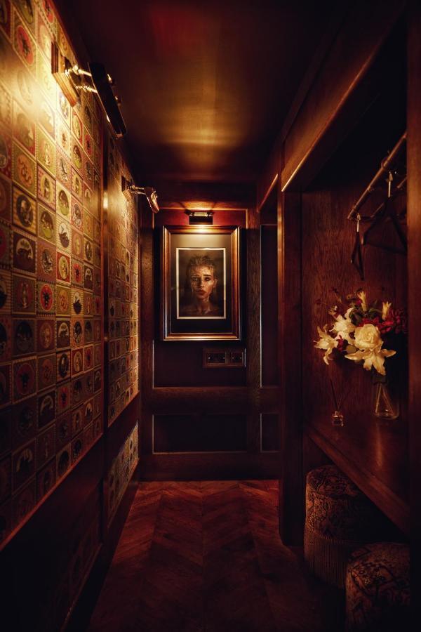 House Of Gods Royal Mile Hotel EDI Buitenkant foto
