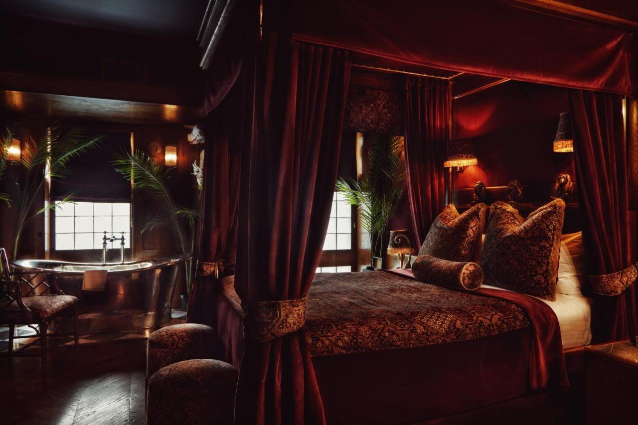House Of Gods Royal Mile Hotel EDI Buitenkant foto