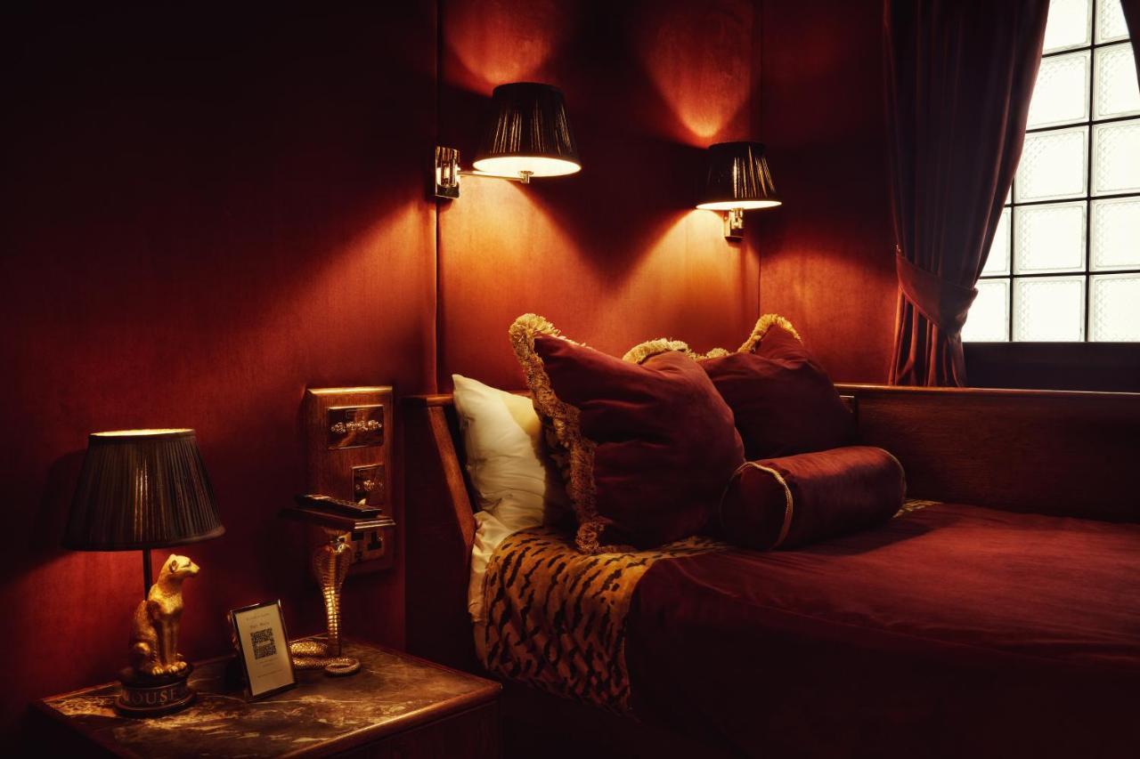 House Of Gods Royal Mile Hotel EDI Buitenkant foto